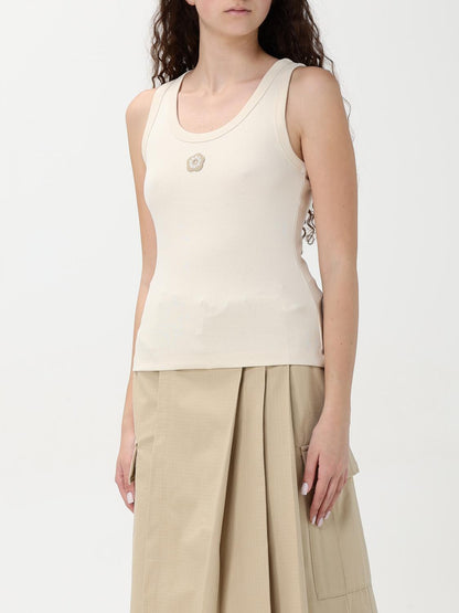 Kenzo Top Woman Beige
