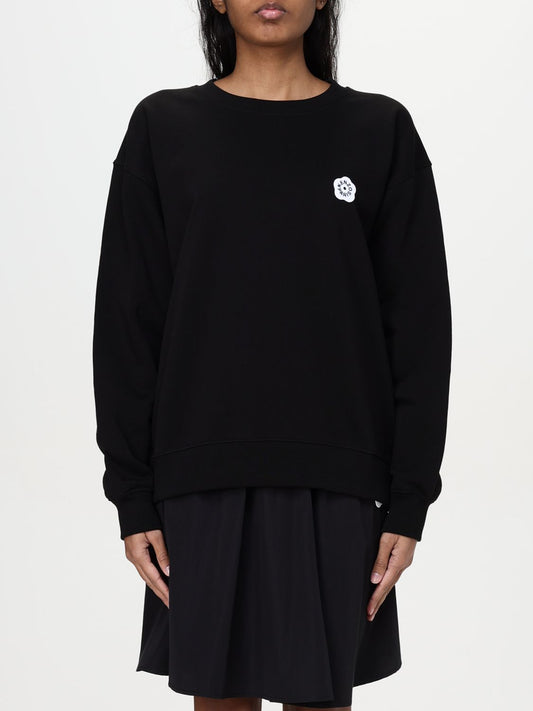 Kenzo Sweatshirt Woman Black