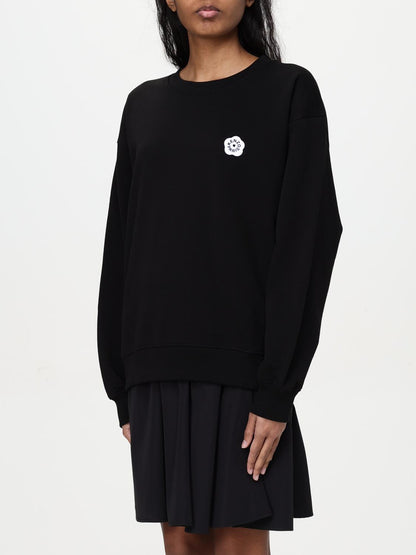 Kenzo Sweatshirt Woman Black