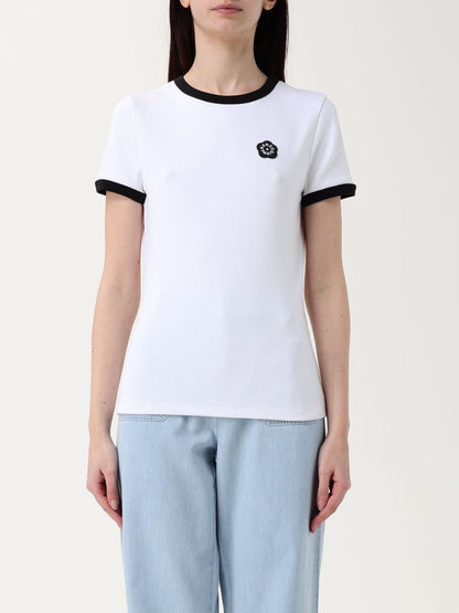 Kenzo T Shirt Woman Black