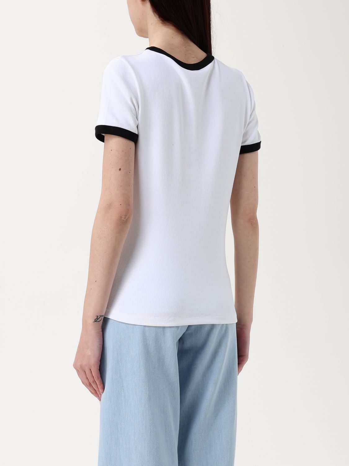 Kenzo T Shirt Woman Black
