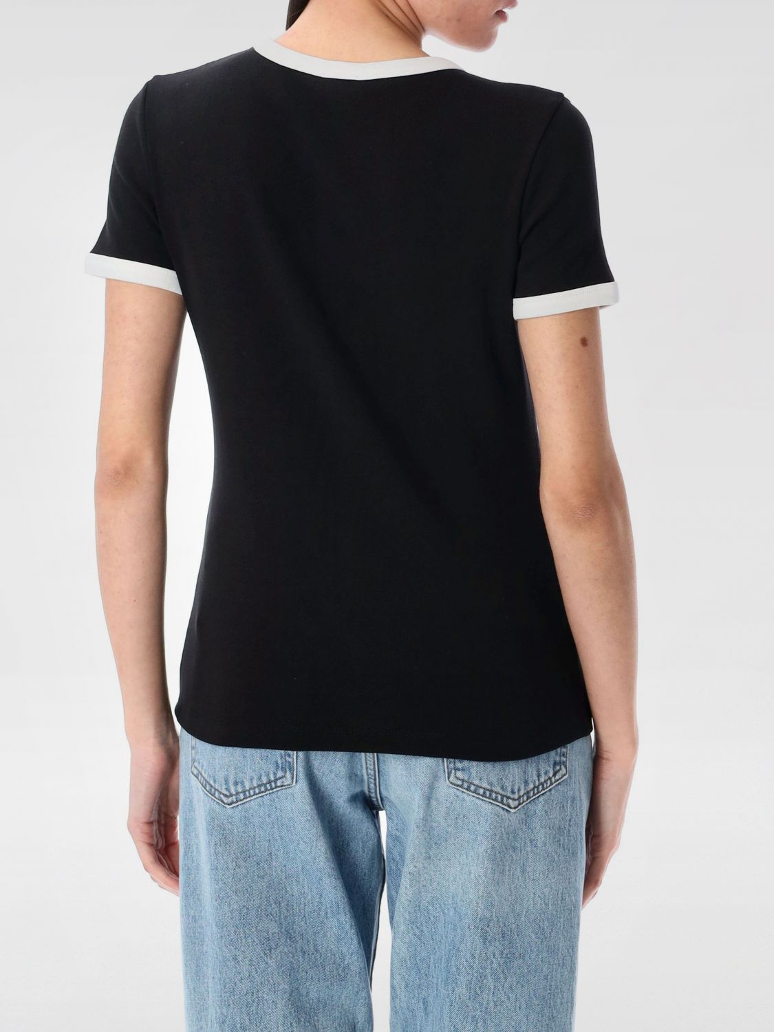 Kenzo T Shirt Woman Black