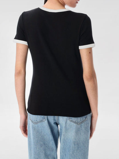 Kenzo T Shirt Woman Black