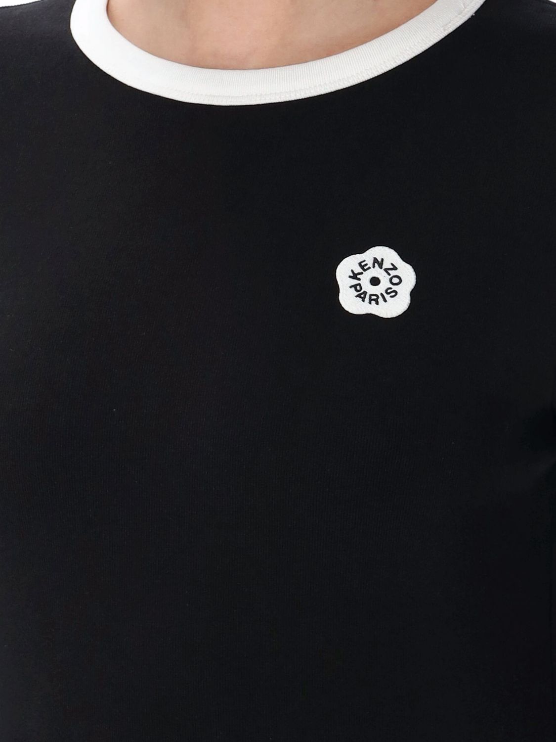 Kenzo T Shirt Woman Black