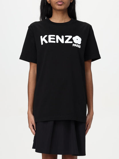Kenzo T Shirt Woman Black