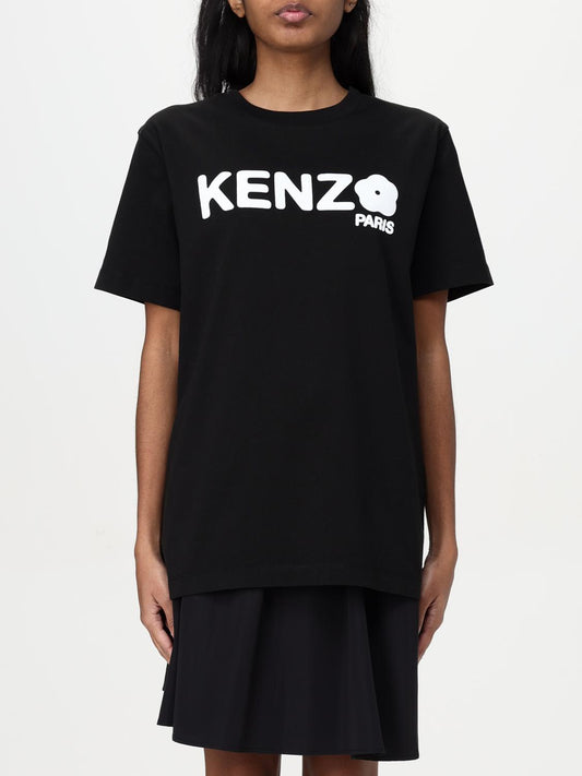 Kenzo T Shirt Woman Black