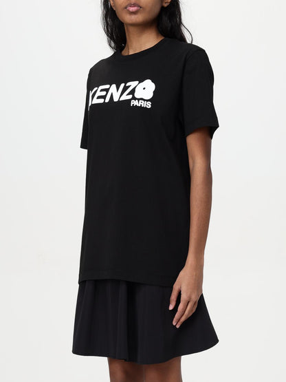 Kenzo T Shirt Woman Black