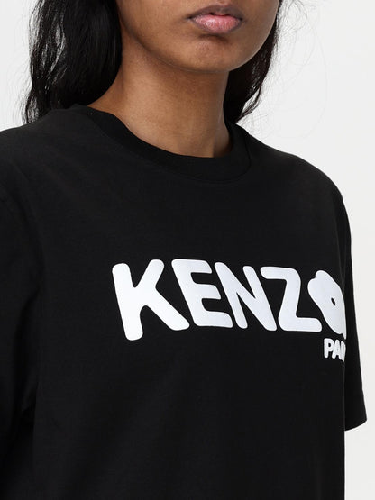 Kenzo T Shirt Woman Black