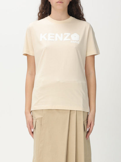 Kenzo T Shirt Woman Black
