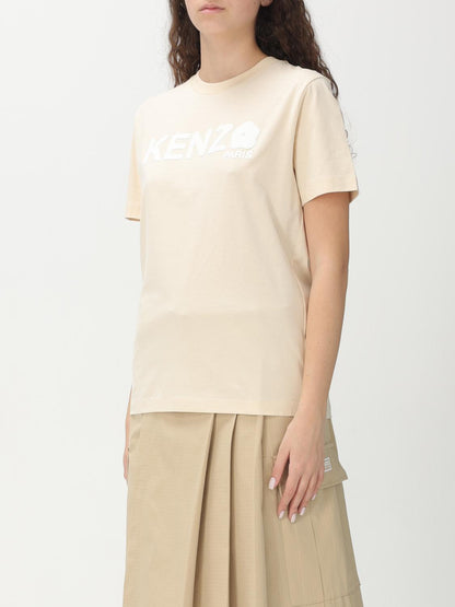 Kenzo T Shirt Woman Black