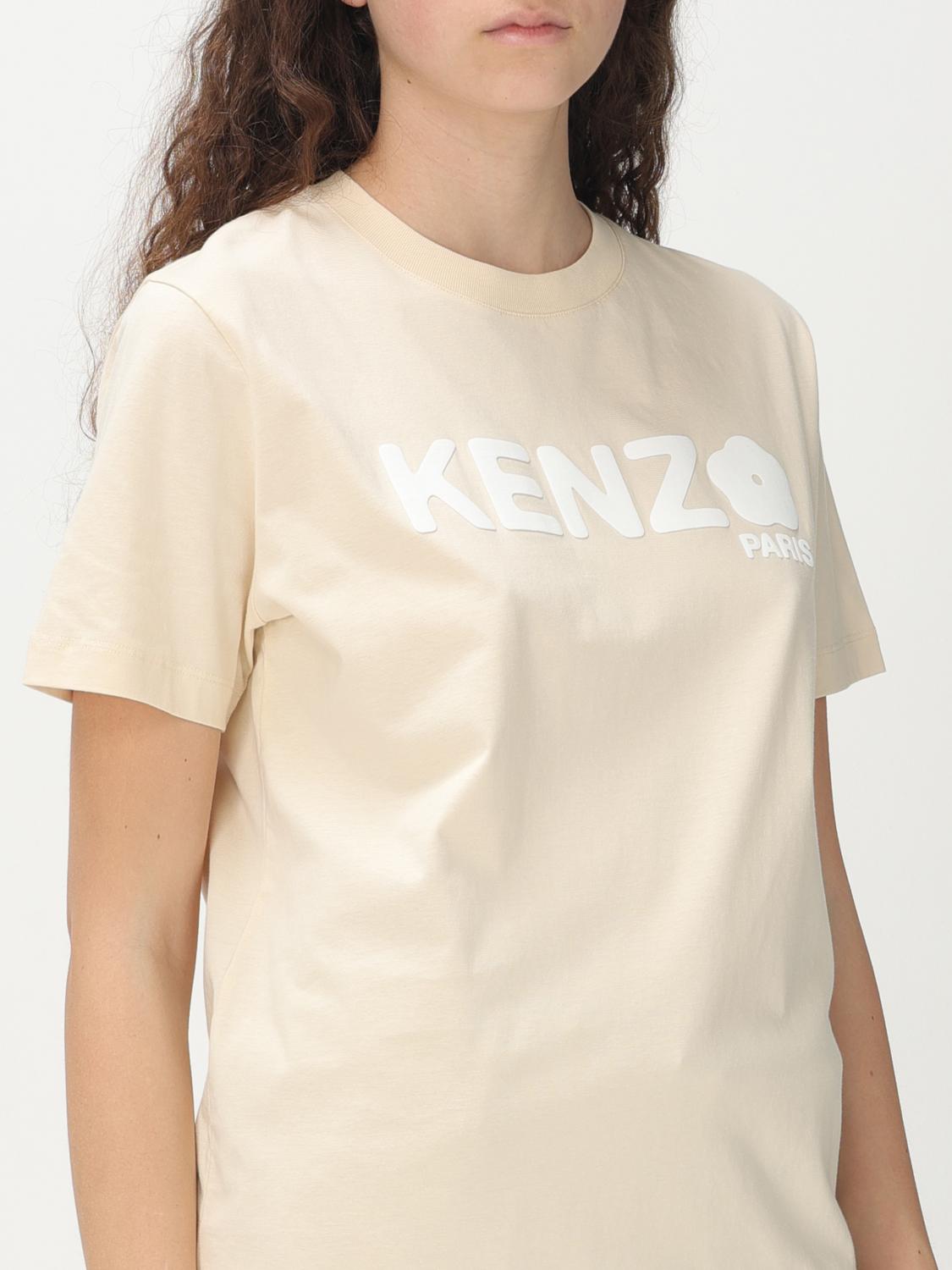 Kenzo T Shirt Woman Black