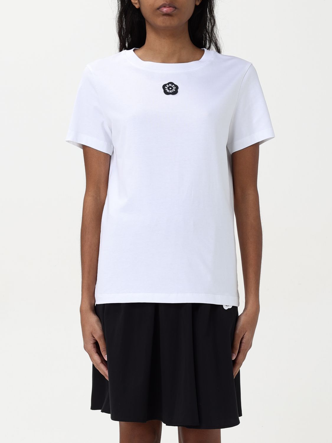 Kenzo T Shirt Woman White