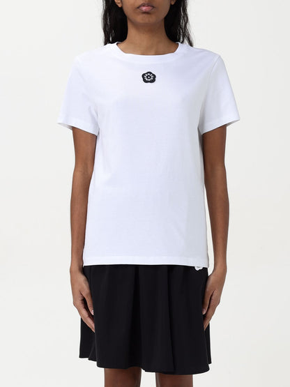 Kenzo T Shirt Woman White