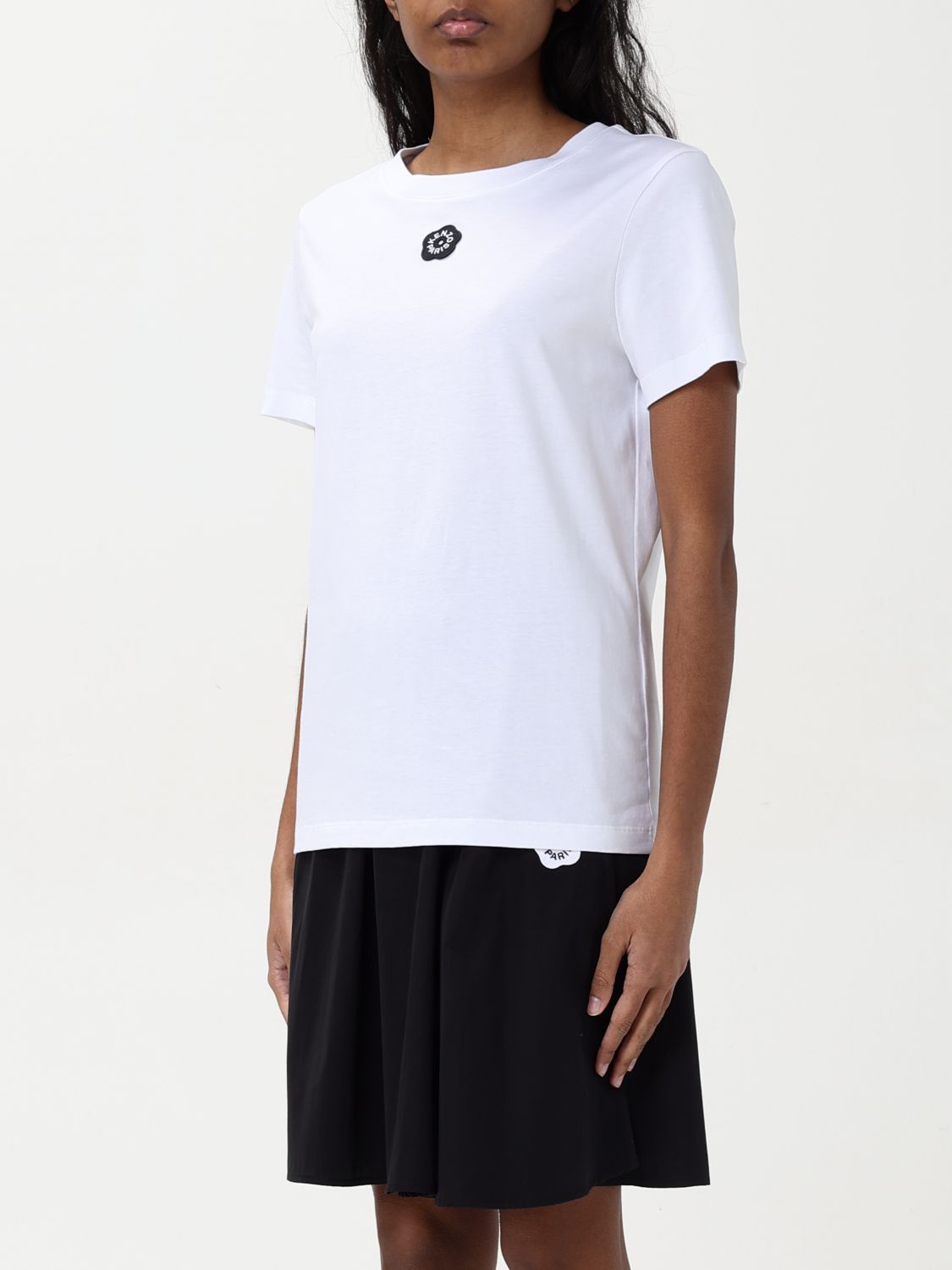 Kenzo T Shirt Woman White