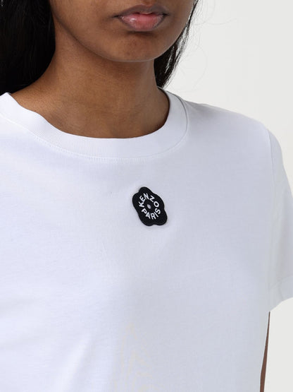 Kenzo T Shirt Woman White