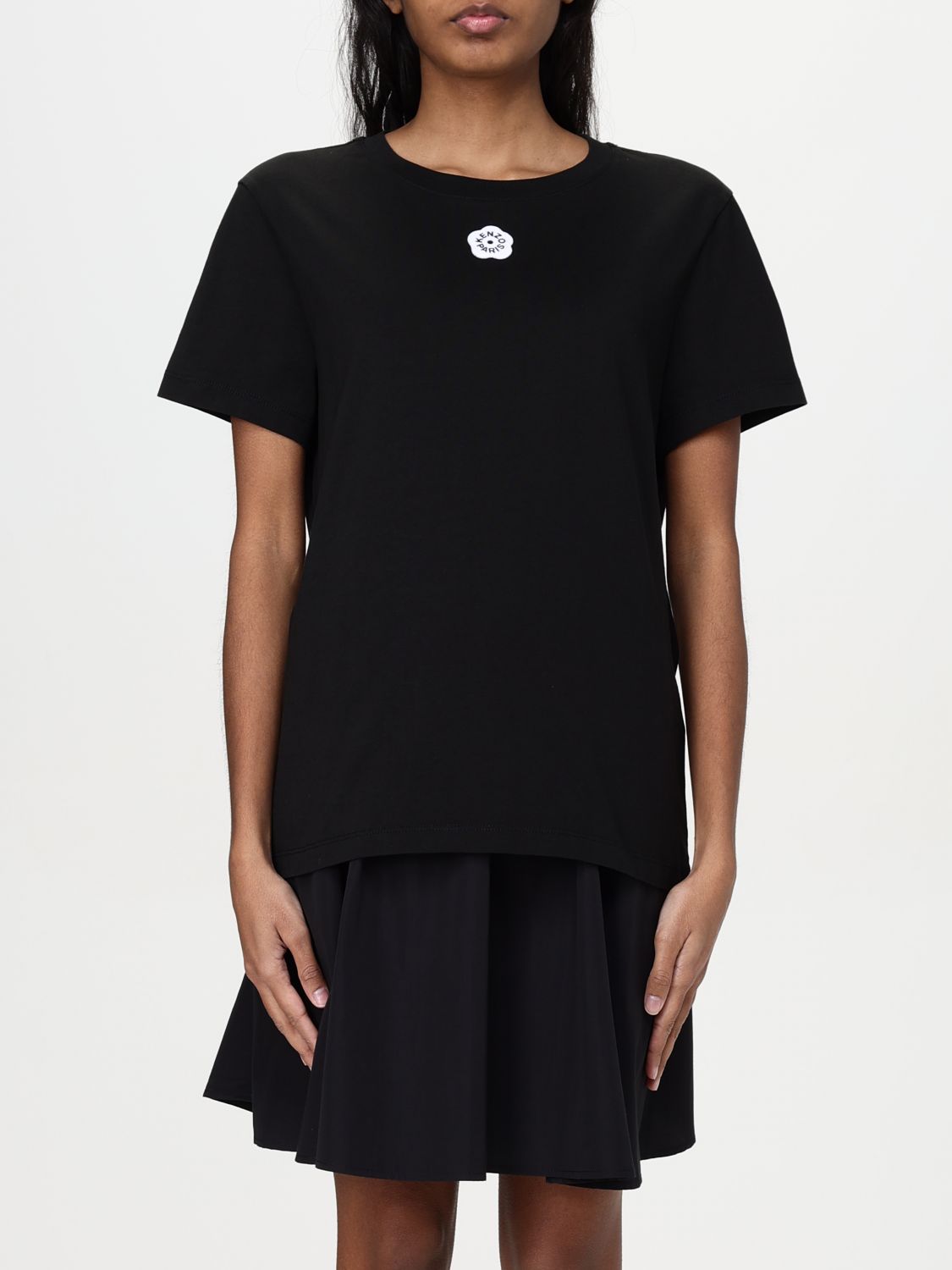 Kenzo T Shirt Woman White