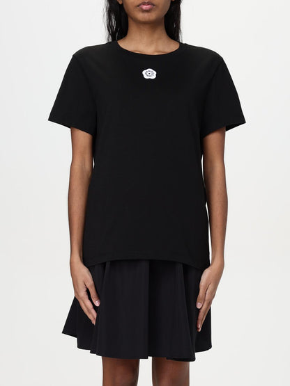Kenzo T Shirt Woman Black