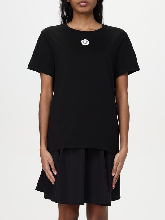 Kenzo T Shirt Woman Black