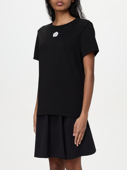 Kenzo T Shirt Woman Black