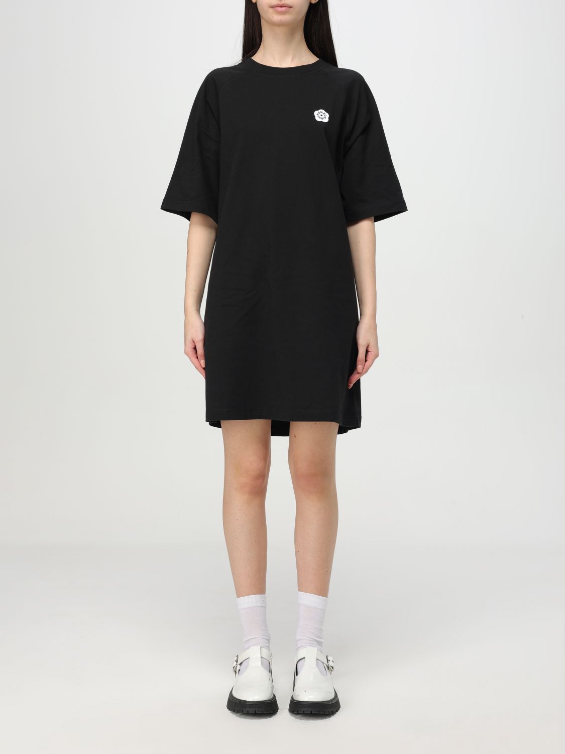 Kenzo Dress Woman Black