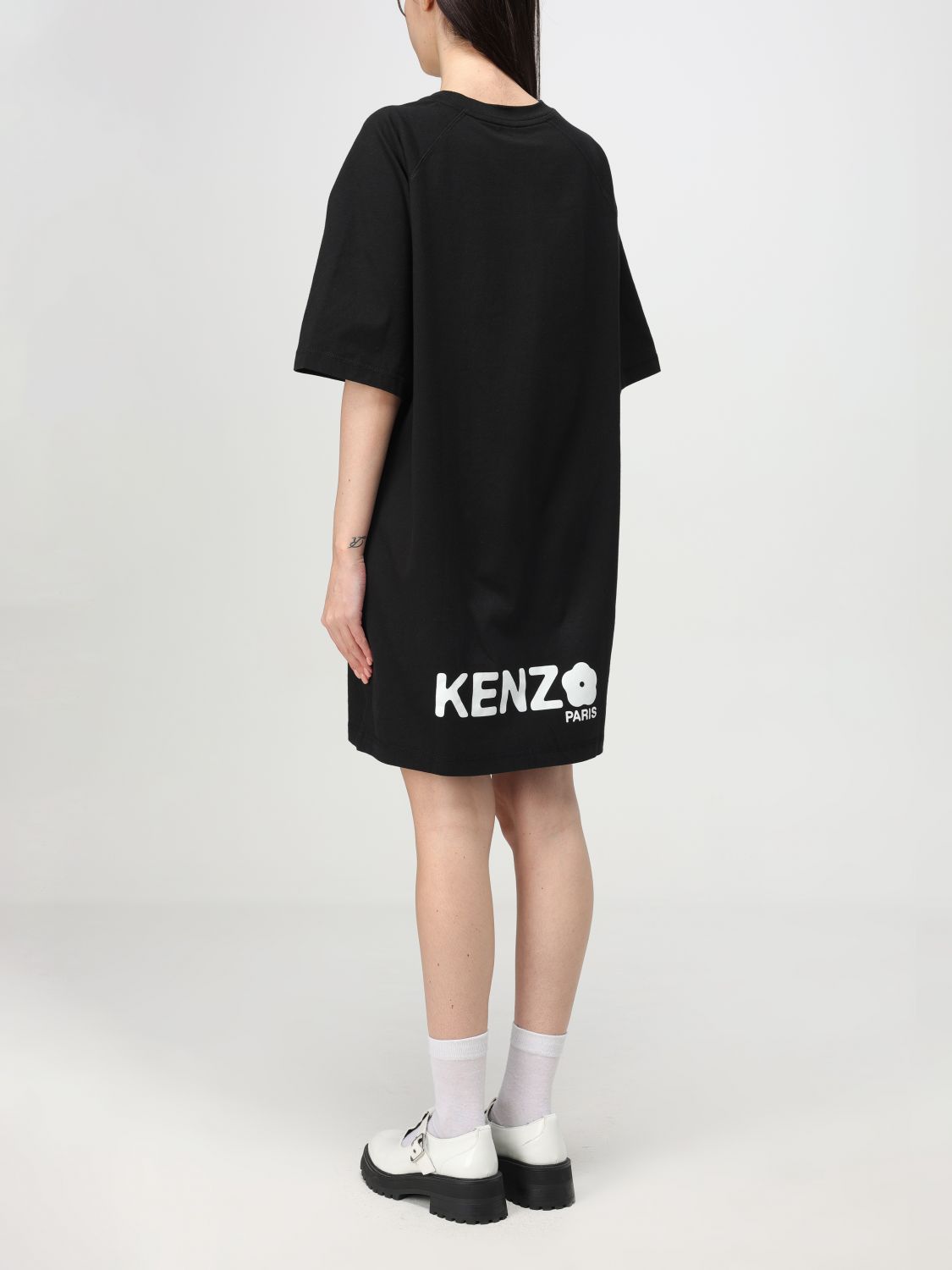 Kenzo Dress Woman Black