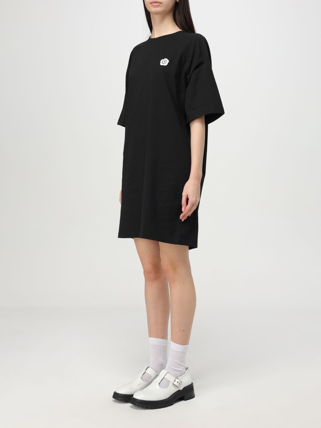 Kenzo Dress Woman Black