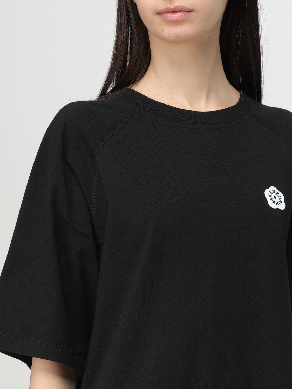 Kenzo Dress Woman Black
