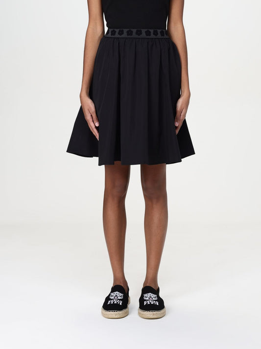 Kenzo Skirt Woman Black