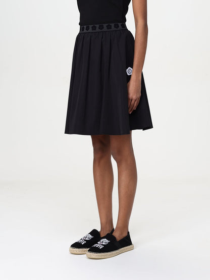 Kenzo Skirt Woman Black