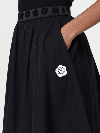 Kenzo Skirt Woman Black