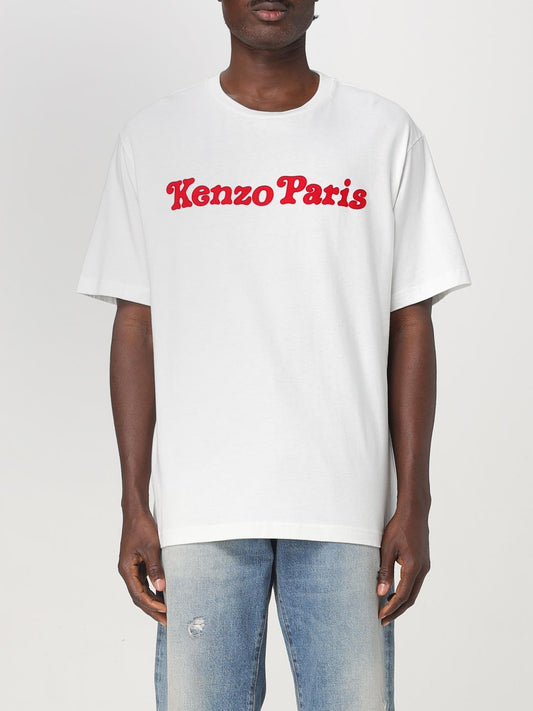 Kenzo T Shirt Men White
