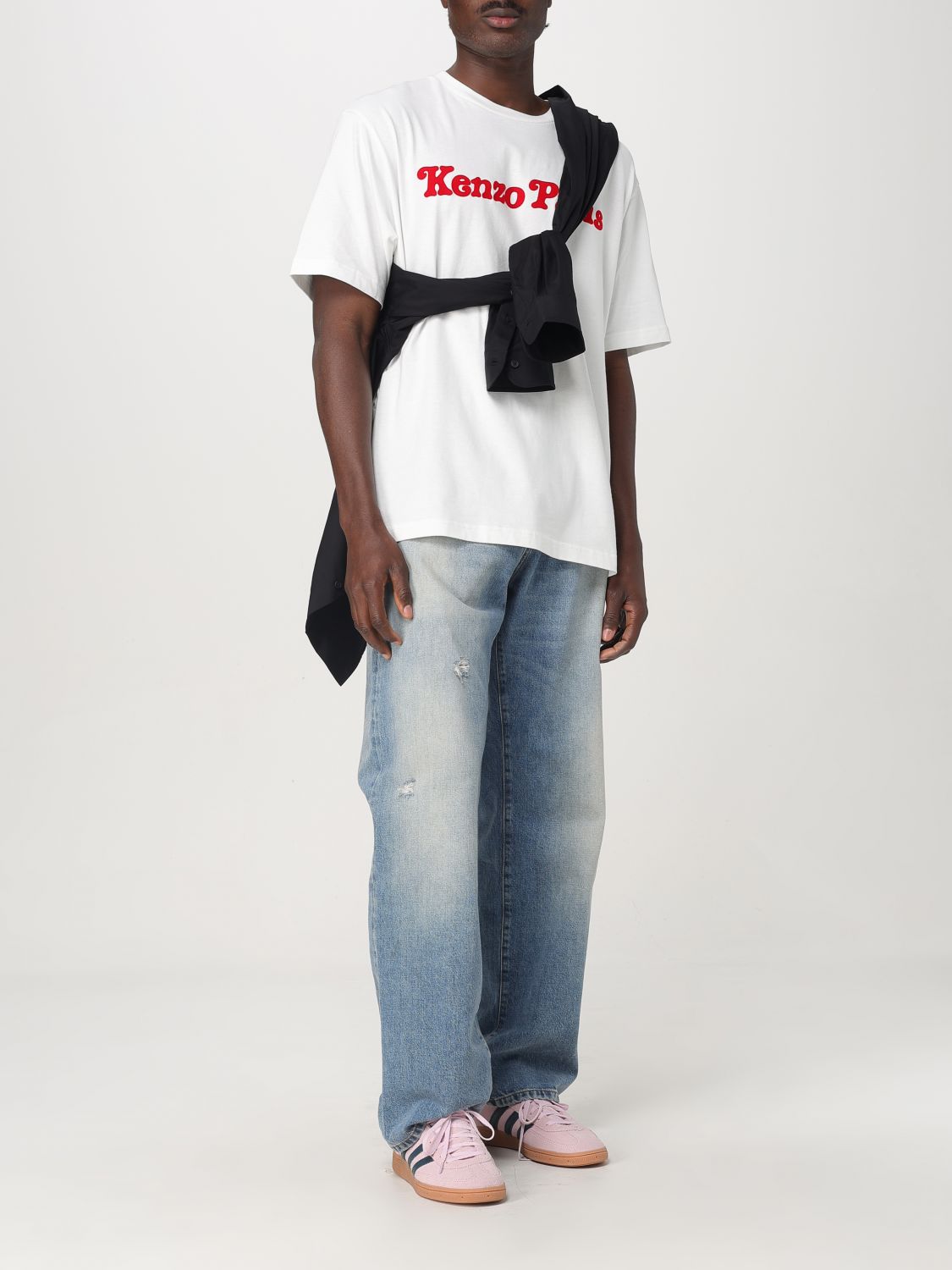 Kenzo T Shirt Men White