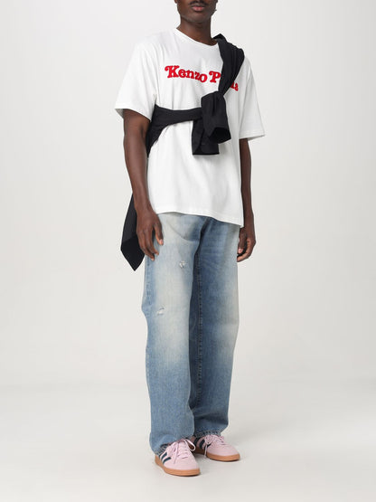 Kenzo T Shirt Men White