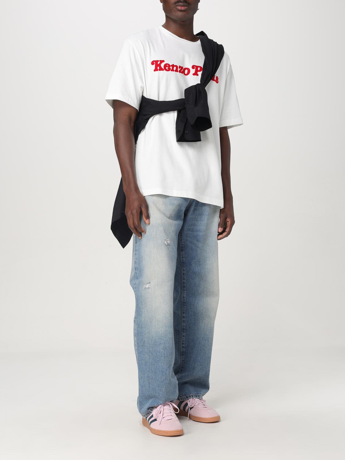 Kenzo T Shirt Men White