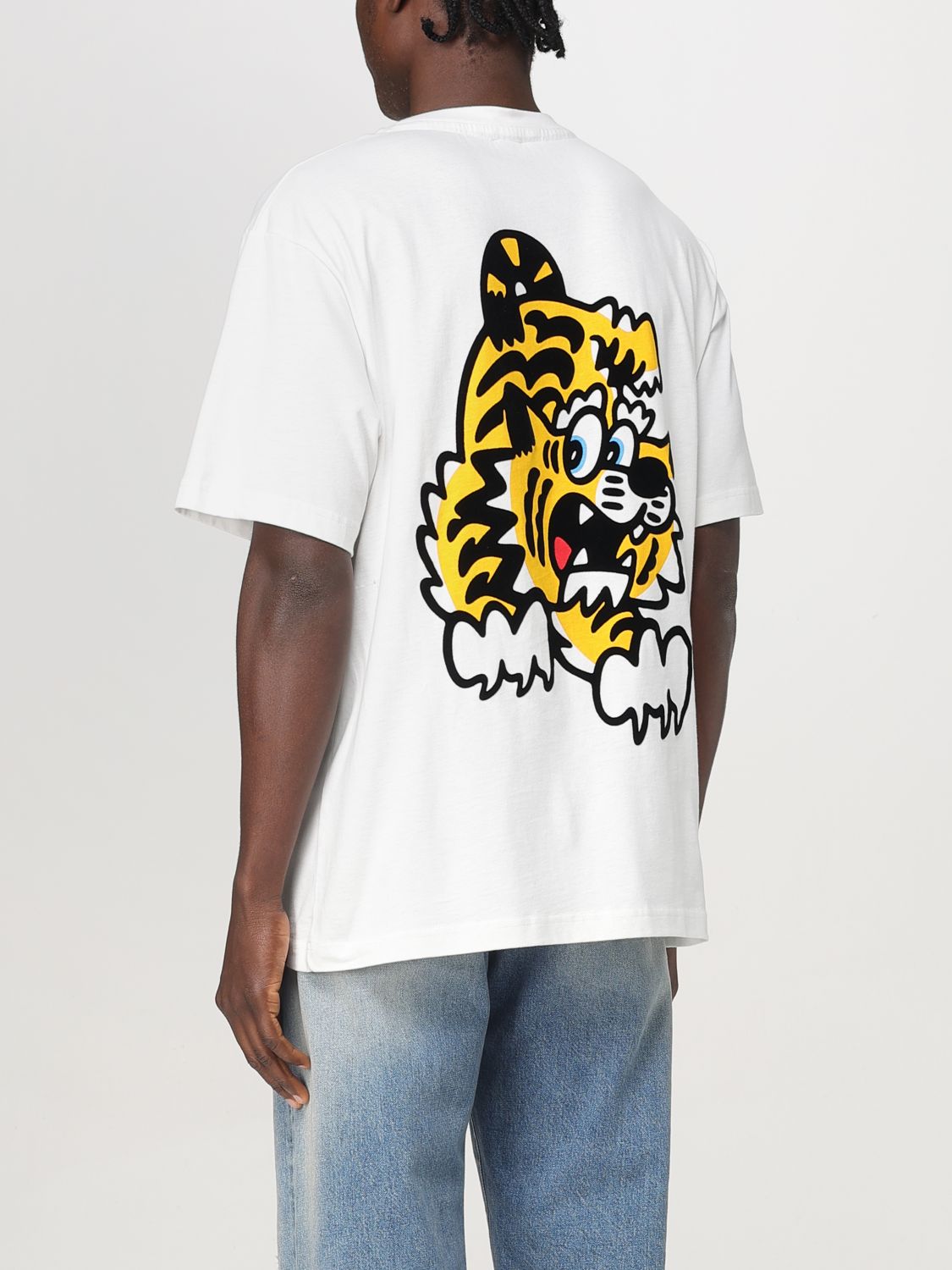 Kenzo T Shirt Men White