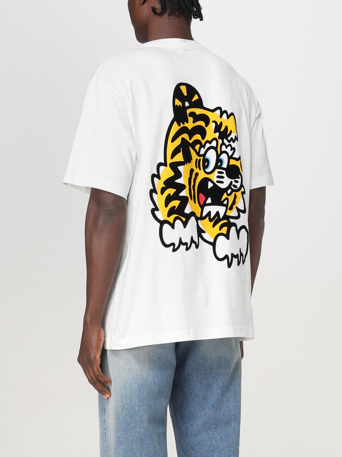 Kenzo T Shirt Men White