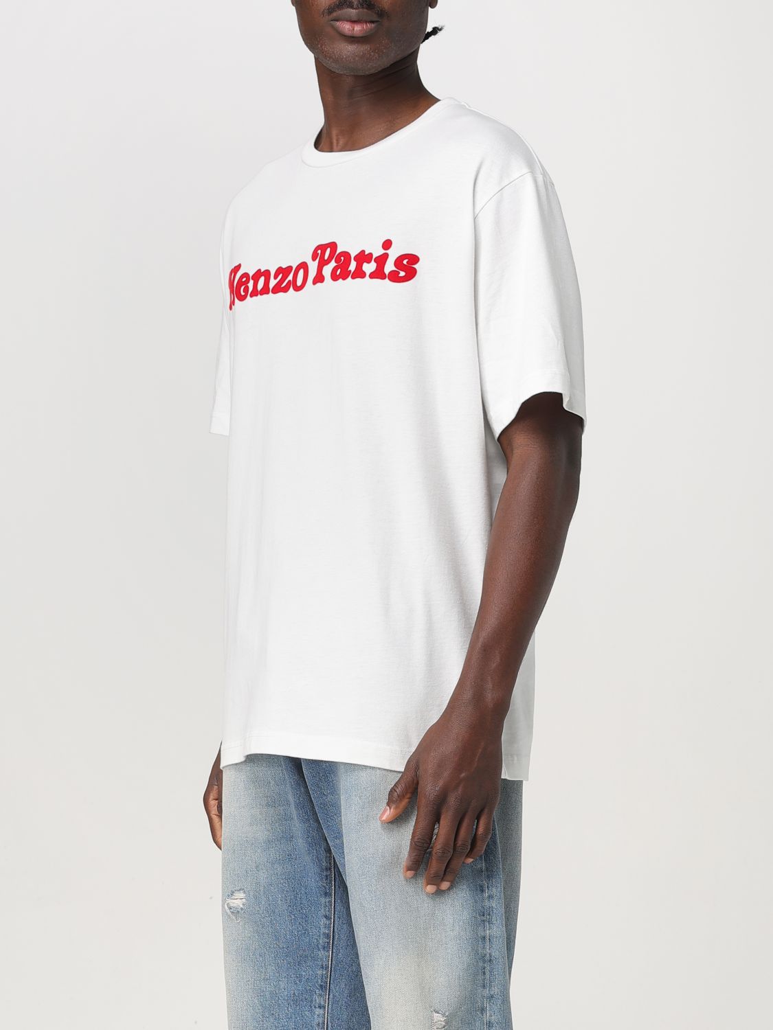 Kenzo T Shirt Men White