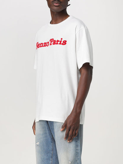 Kenzo T Shirt Men White