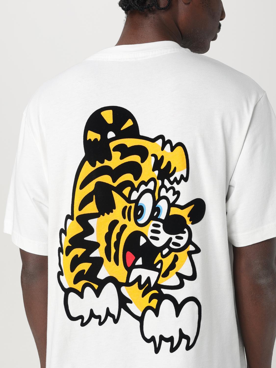 Kenzo T Shirt Men White