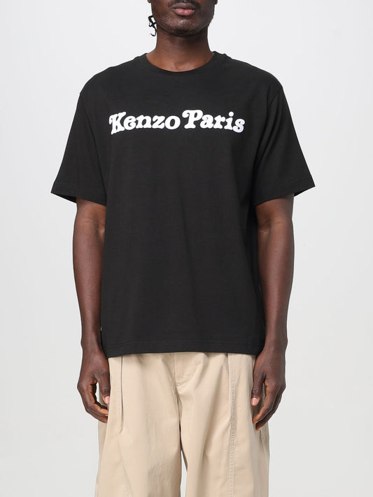 Kenzo T Shirt Men Black