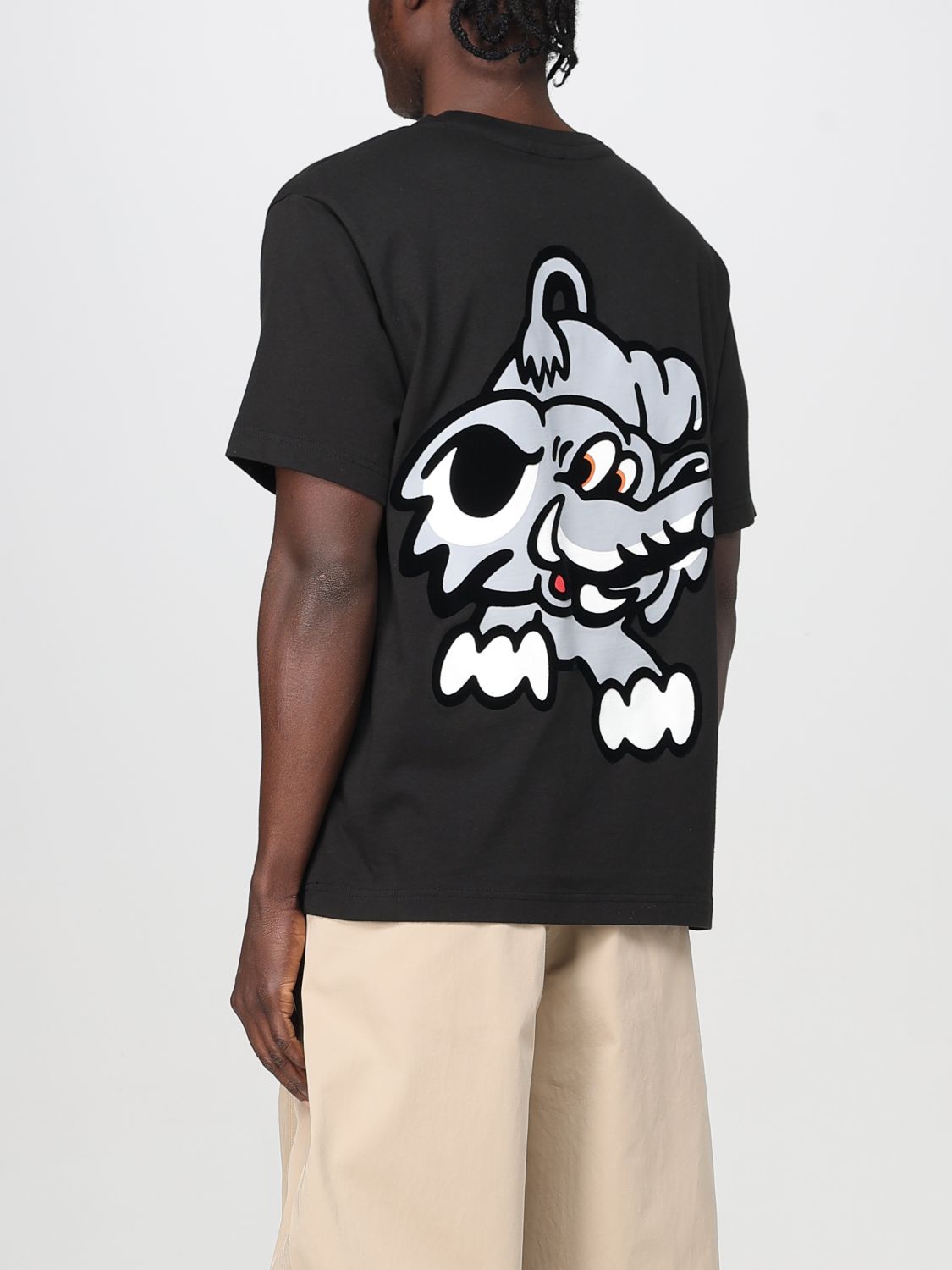 Kenzo T Shirt Men Black