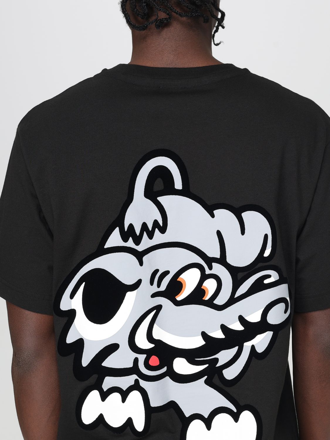 Kenzo T Shirt Men Black