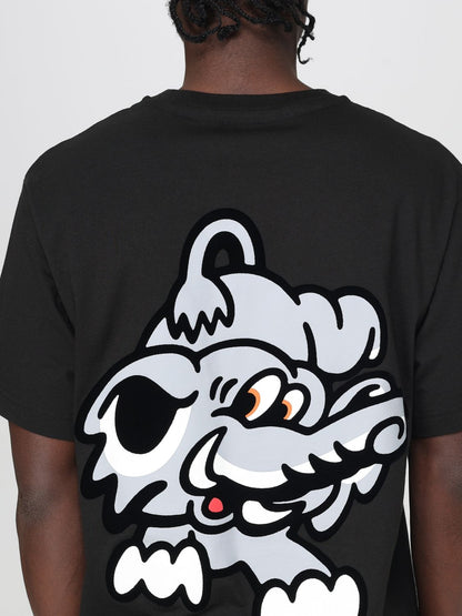 Kenzo T Shirt Men Black