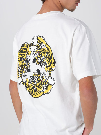 Kenzo T Shirt Men Black