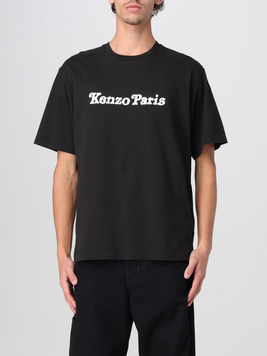 Kenzo T Shirt Men Black
