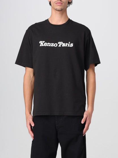 Kenzo T Shirt Men Black