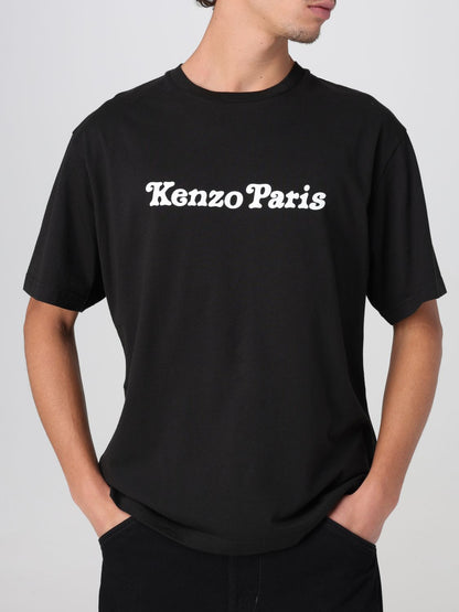 Kenzo T Shirt Men Black