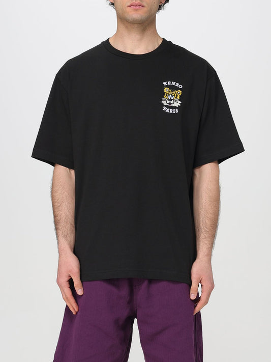 Kenzo T Shirt Men Black