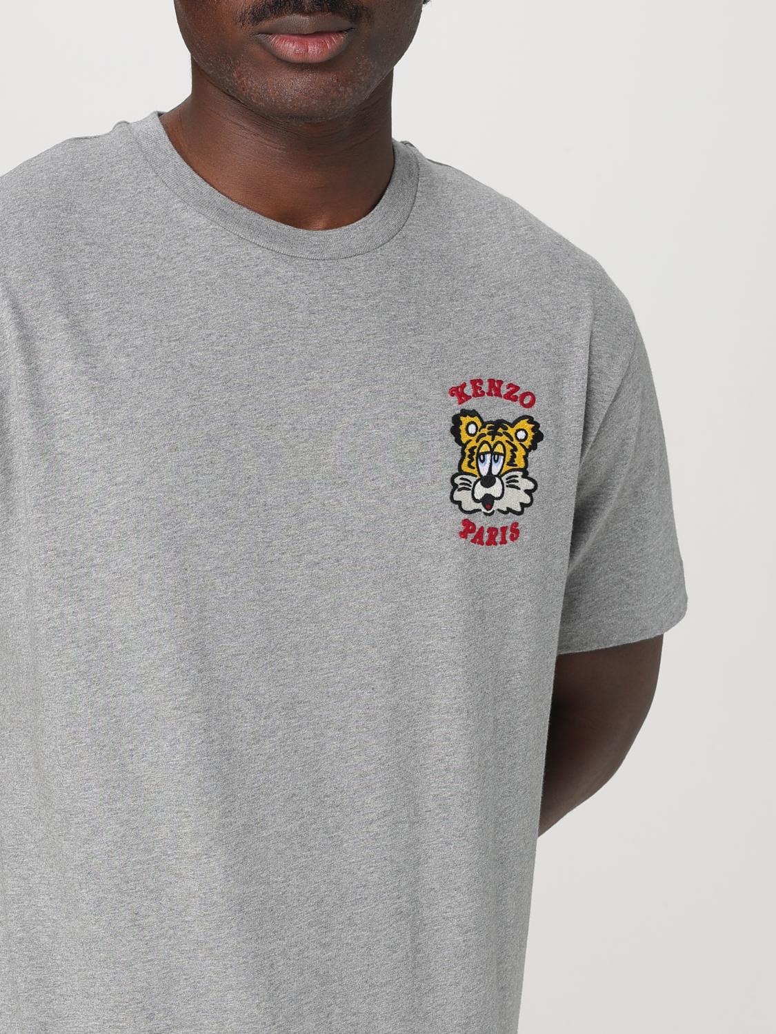Kenzo T Shirt Men Black