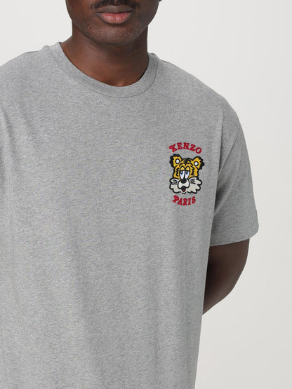 Kenzo T Shirt Men Black